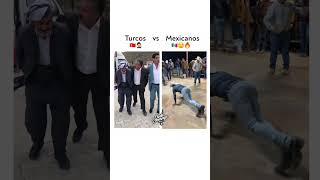 Otro rollo los Mexicanos 🇲🇽🕺 mexicano [upl. by Aicella]