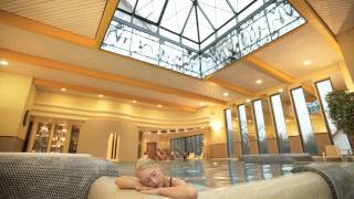 Video Schlosshotel in Waldhessen Wellness in Hessen [upl. by Ilonka181]