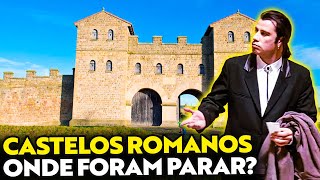 O que aconteceu com os CASTELOS ROMANOS na IDADE MÃ‰DIA [upl. by Eniamrahc]