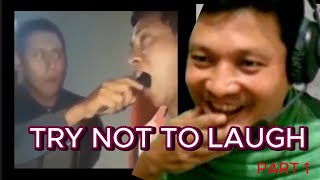 TRY NOT TO LAUGH Super funny video Part 1 funny crazy [upl. by Yejus]