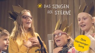 SternsingerSong Das singen die Sterne [upl. by Anaigroeg428]