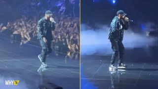 Eminem Stole The Whole Show In VMA 2024 ‘The Fans Went Crazy At Backstage After His Performance’ [upl. by Rebmaed]