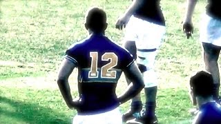 Jaydn Sua  Churchie 1st XV Highlights [upl. by Ardnekahs290]