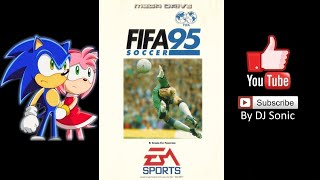 FIFA Soccer 95 Mega DriveGenesis  Longplay [upl. by Reynold71]