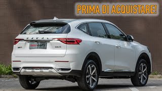 Haval F7  Ogni proprietario attraversa questo [upl. by Manchester]