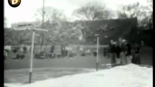 Wilt Chamberlain  High Jump [upl. by Esilrahc]