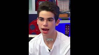 Evolution of Cameron Boyce emotional cameronboyce shorts [upl. by Kelsi694]