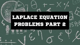 Laplace Equation  Separation of Variables in Cylindrical Coordinates [upl. by Rainie]