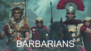 The Barbarians Official Trailer Song  BloodWater King Kavalier Remix [upl. by Edd]