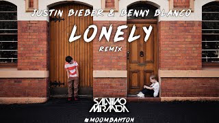 Justin Bieber amp Benny Blanco  Lonely SaLvino Miranda Remix [upl. by Erine]