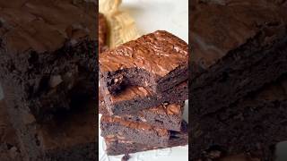 Ultimate Fudgy Brownies Recipe  Gooey Chewy amp Irresistible [upl. by Weintrob172]