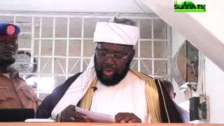 Sheikh Abdullahi Bala Lau Khudubar Jumaah  Muhimmancin Addua [upl. by Kriss]