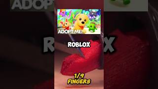 Put A Finger Down quotKids Play Roblox Editionquot putfingerdown [upl. by Hewes]