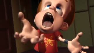 Jimmy Neutron sings Gangstas Paradise Full Scene [upl. by Yroffej]