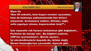 KALEMİN DİLİ 12 KASIM [upl. by Eilyak974]