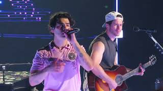 Hesitate  Jonas Brothers  09142023 [upl. by Nealson]