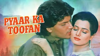 Rishton Ki Jung Mein Prem Ki Jeet  Pyaar Ka Toofan Full Movie HD  Aditya Pancholi  Superhit Movie [upl. by Puritan]