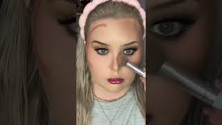 bronzing vs blonzing makeuptips bronzing blonzing makeuphacks makeuptutorial bronzer [upl. by Yenroc304]