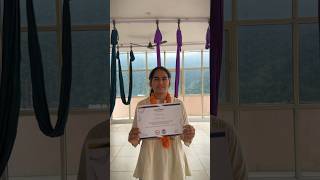 Aerial yoga 8959571755 Hitesh Ji [upl. by Nomrej]