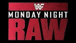 MONDAY NIGHT RAW 1993 [upl. by Drahcir248]