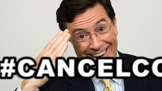 Missing The Point On CancelColbert Its What Conservatives Do [upl. by Anawat]