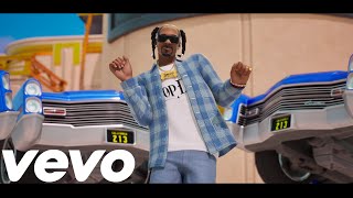 Fortnite  Drop It Like Its Hot Official Fortnite Music Video ft Snoop Dogg [upl. by Elsy585]