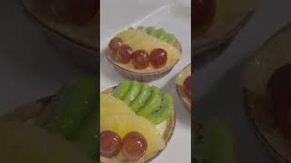 FRESH FRUIT TART  NIK BAKER [upl. by Semaj]