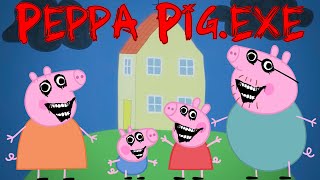 Peppa Pig SCARIEST Stories [upl. by Gnni]