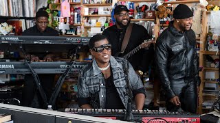 Babyface Tiny Desk Concert [upl. by Holli]