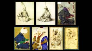 Gentile Bellinis Drawings of Ottomans Italian Art Serving the Sultans [upl. by Aikyn]