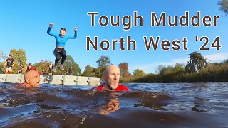 Tough Mudder North West  October 2024  All obstacles [upl. by Kale]