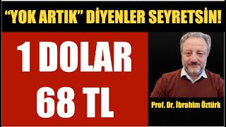 quot1 DOLAR 68 TL”… FLAŞ DÖVİZ ANALİZİ [upl. by Ayahs]