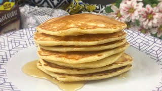 How To Make Pancakes • American Pancake Recipe • Fluffy Pancake • Easy Pancake Recipe • Pan Cake Day [upl. by Trevorr503]