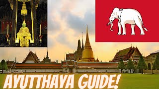 EU4 Ayutthaya Guide  Leviathan dlcpatch [upl. by Maher]