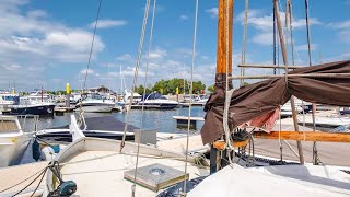 Jachthaven Biesbosch  Drimmelen [upl. by Nadab]