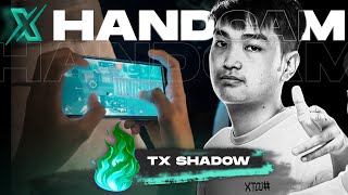 ⚡TX Shadows Crazy quot5 Finger controlquot HANDCAM🤯 [upl. by Jepson433]