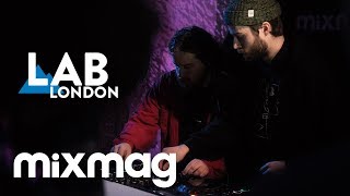 BRAME amp HAMO house amp techno set in The Lab LDN [upl. by Erlin]