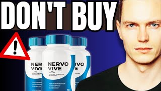 NERVOVIVE REVIEWS ❌HONEST REVIEW ❌ NERVO VIVE  NERVOVIVE SUPPLEMENT  NERVOVIVE REALLY WORK [upl. by Leda]