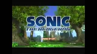 SGB Review  Sonic 06 full ARCHIVE [upl. by Allerbag]