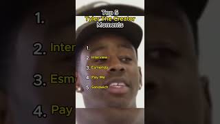 Funny Tyler The Creator Moments 😂 [upl. by Itsur]