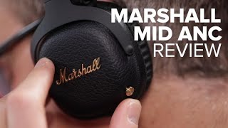 Marshall Mid ANC headphones take on Bose [upl. by Aguste]