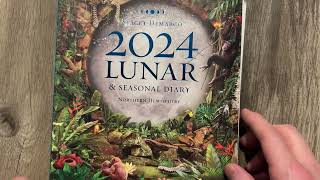 2024 Lunar Calendar Review [upl. by Chuck]