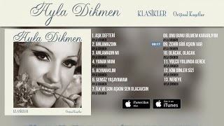 Ayla Dikmen  Zehir Gibi Aşkın Var  Official Audio [upl. by Aicil619]