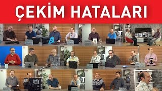 TeknoSeyir Çekim Hataları 20162017 [upl. by Silecara]