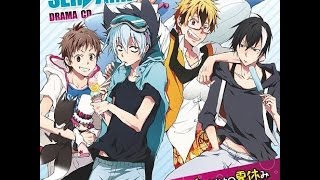 Servamp Drama CD “The Vampireonly Summer Vacation”  Episode 2 English Sub [upl. by Alyahc]