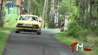 41 ADAC Rallye Stemweder Berg 2011 HD [upl. by Yrtnej421]