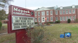 Moyock Elementary School attendance down after virus outbreak [upl. by Nileak]