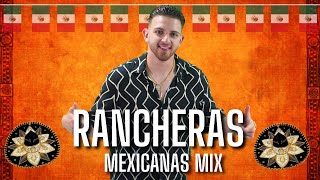 Rancheras Mexicanas Romantica Mix  Mezcla para Sentir y Cantar  Clásicos Inolvidables que Enamoran [upl. by Gothart]