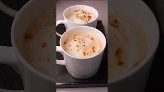 Cappuccino Coffee Recipe [upl. by Yle]