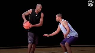 Kobe Bryants Signature Move Tutorial [upl. by Packton503]